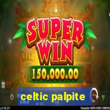 celtic palpite